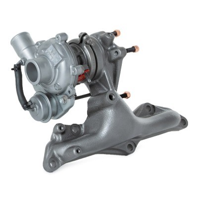Turbocharger RIDEX 2234C10170R 2234C10170R - photo 2