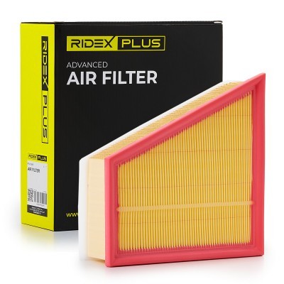Air Filter RIDEX 8A1056P 8A1056P - photo 2