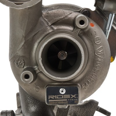 Turbocharger RIDEX 2234C0294R 2234C0294R - photo 7
