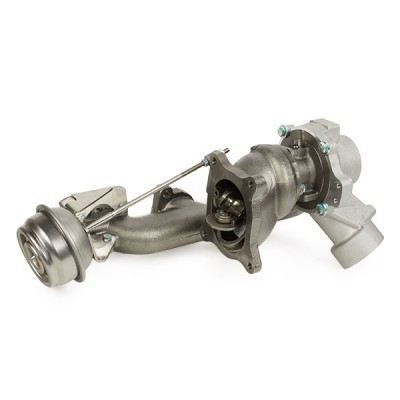 Turbocharger RIDEX 2234C10047 2234C10047 - photo 4