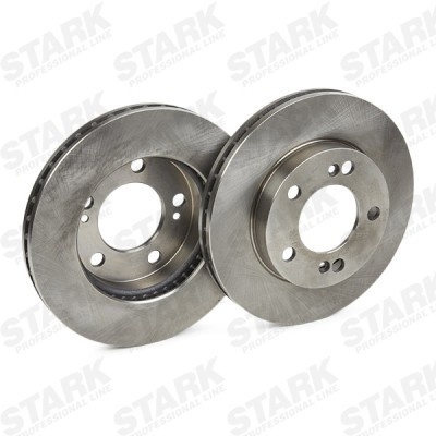 Brake Disc Stark SKBD-0020311 SKBD-0020311 - photo 4