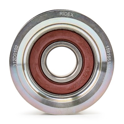 Timing Belt Tensioner RIDEX 313D0102 313D0102 - photo 4