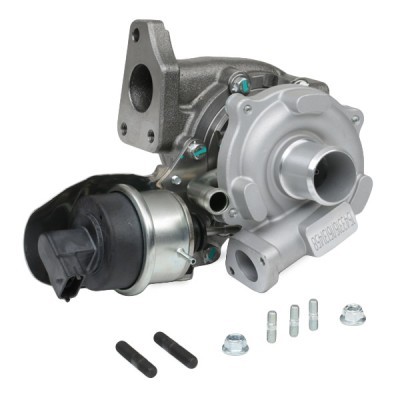 Turbocharger RIDEX 2234C10156 2234C10156 - photo 3