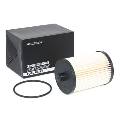 Fuel Filter RIDEX 9F0081 9F0081 - photo 2