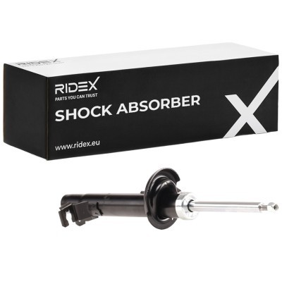 Shock Absorber RIDEX 854S1840 854S1840 - photo 2