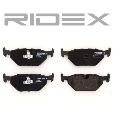 Brake Pads Set RIDEX 402B0013 402B0013 - photo 3