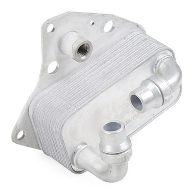 Oil Cooler RIDEX 469O0131 469O0131 - photo 3