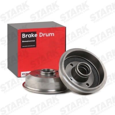 Brake Drum Stark SKBDM-0800038 SKBDM-0800038 - photo 2
