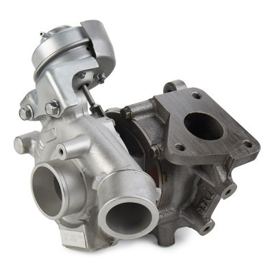 Turbocharger RIDEX 2234C10146R 2234C10146R - photo 3