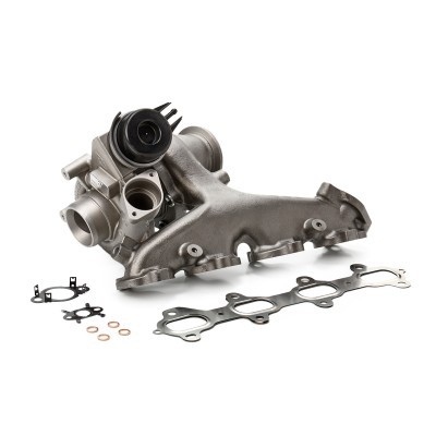 Turbocharger RIDEX 2234C10987R 2234C10987R - photo 3