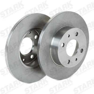 Brake Disc Stark SKBD-0023183 SKBD-0023183 - photo 3