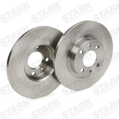 Brake Disc Stark SKBD-0020071 SKBD-0020071 - photo 3