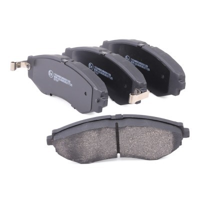 Brake Pads Set RIDEX 402B0368 402B0368 - photo 6