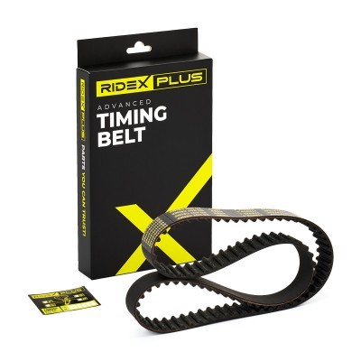 Timing Belt RIDEX 306T0124P 306T0124P - photo 2