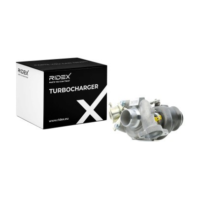 Turbocharger RIDEX 2234C0143 2234C0143 - photo 2