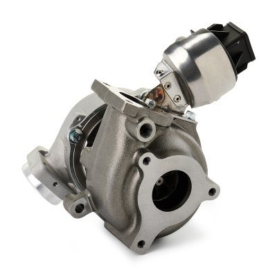 Turbocharger RIDEX 2234C11612 2234C11612 - photo 4