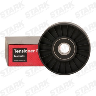 Belt Tensioner V-Ribbed Belt Stark SKTP-0600014 SKTP-0600014 - photo 2