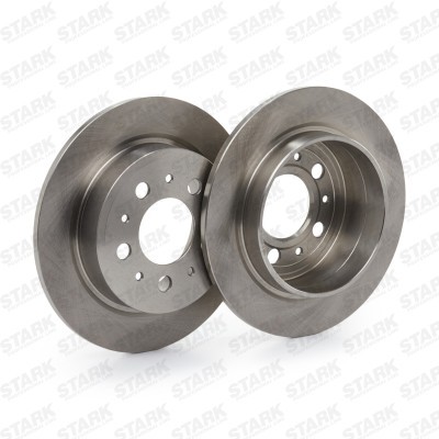 Brake Disc Stark SKBD-0023066 SKBD-0023066 - photo 4
