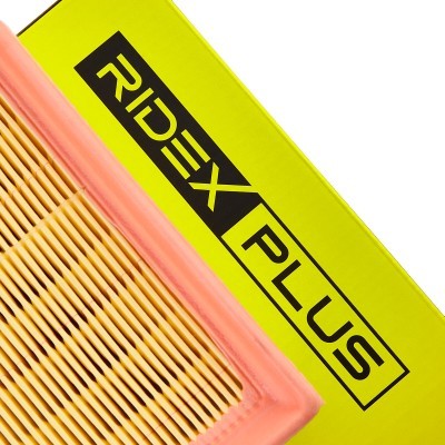 Air Filter RIDEX 8A1613P 8A1613P - photo 5
