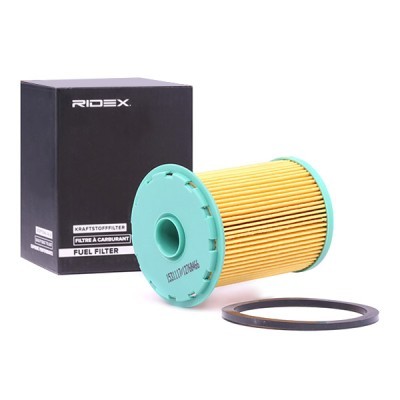 Fuel Filter RIDEX 9F0124 9F0124 - photo 2