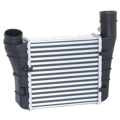 Intercooler, Charger RIDEX 468I0051 468I0051 - photo 4