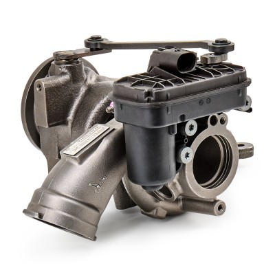 Turbocharger RIDEX 2234C11184R 2234C11184R - photo 4