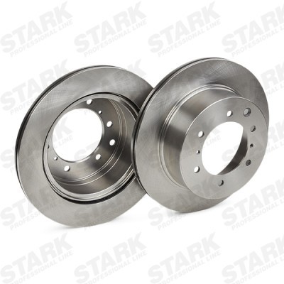 Brake Disc Stark SKBD-0022198 SKBD-0022198 - photo 4