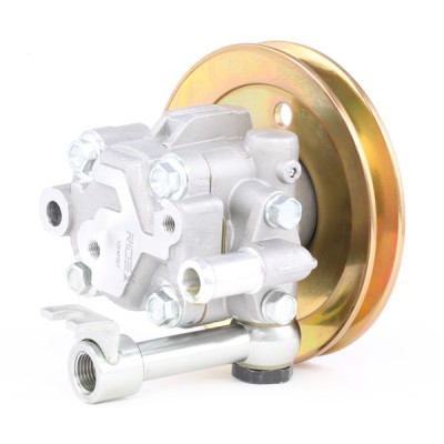 Hydraulic Pump, Steering System RIDEX 12H0097 12H0097 - photo 4