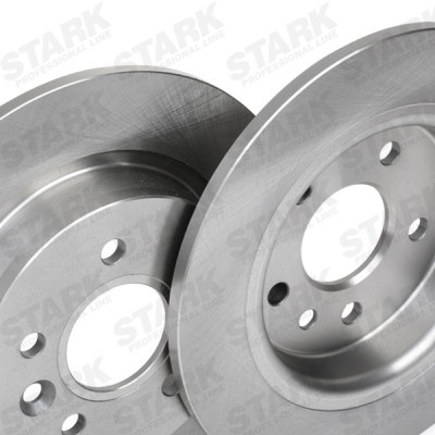 Brake Disc Stark SKBD-0023431 SKBD-0023431 - photo 7