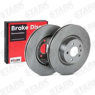 Brake Disc Stark SKBD-0023614 SKBD-0023614 - photo 2