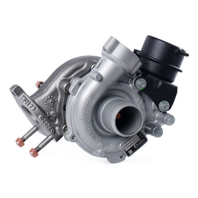 Turbocharger RIDEX 2234C10077R 2234C10077R - photo 2