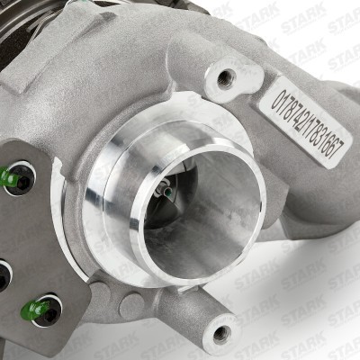 Turbocharger Stark SKCT-1191327 SKCT-1191327 - photo 5