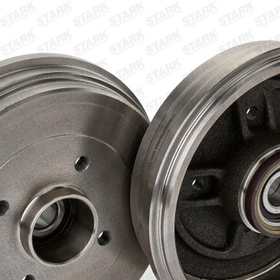Brake Drum Stark SKBDM-0800081 SKBDM-0800081 - photo 4