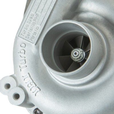 Turbocharger RIDEX 2234C10694R 2234C10694R - photo 5
