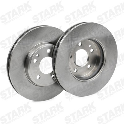 Brake Disc Stark SKBD-0022988 SKBD-0022988 - photo 2