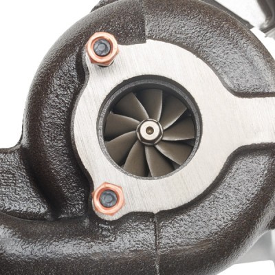 Turbocharger RIDEX 2234C10663R 2234C10663R - photo 4