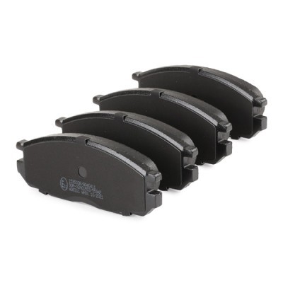 Brake Pads Set RIDEX 402B0463 402B0463 - photo 5