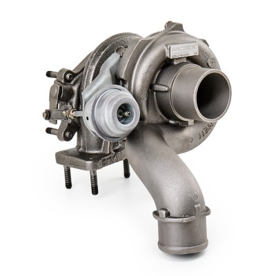 Turbocharger RIDEX 2234C10424R 2234C10424R - photo 4
