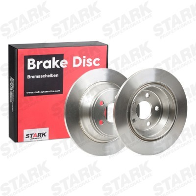 Brake Disc Stark SKBD-0023036 SKBD-0023036 - photo 2