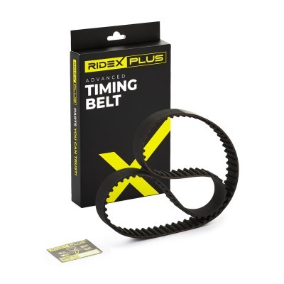Timing Belt RIDEX 306T0132P 306T0132P - photo 7