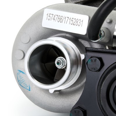 Turbocharger RIDEX 2234C10750 2234C10750 - photo 5