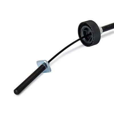 Cable Pull, Parking Brake RIDEX 124C1729 124C1729 - photo 3