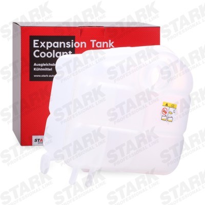 Expansion Tank, Coolant Stark SKET-0960038 SKET-0960038 - photo 2