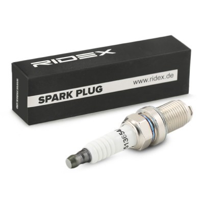 Spark Plug RIDEX 686S0031 686S0031 - photo 2