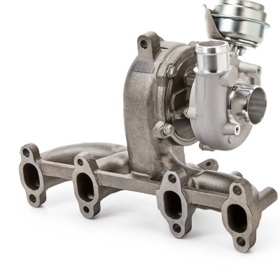 Turbocharger RIDEX 2234C0018 2234C0018 - photo 6