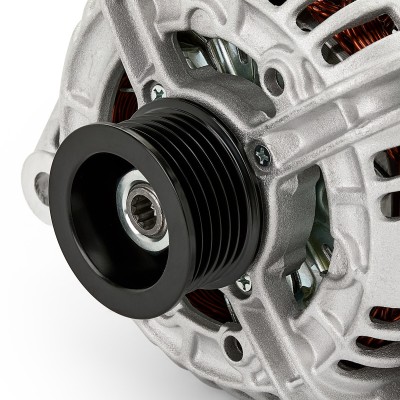 Alternator RIDEX 4G0218P 4G0218P - photo 5