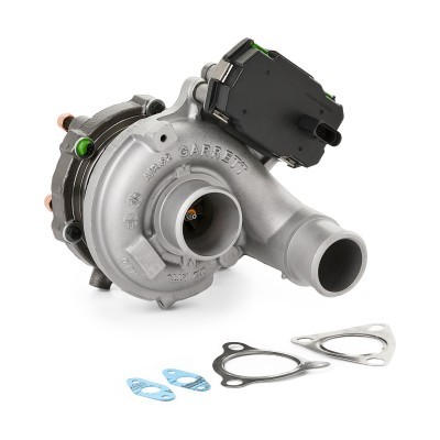 Turbocharger RIDEX 2234C10835R 2234C10835R - photo 3