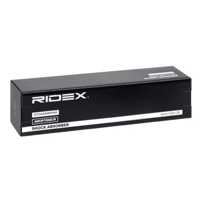 Shock Absorber RIDEX 854S0245 854S0245 - photo 9