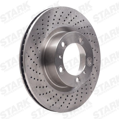 Brake Disc Stark SKBD-0023426 SKBD-0023426 - photo 3