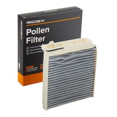 Cabin Air Filter RIDEX 424I0030 424I0030 - photo 2
